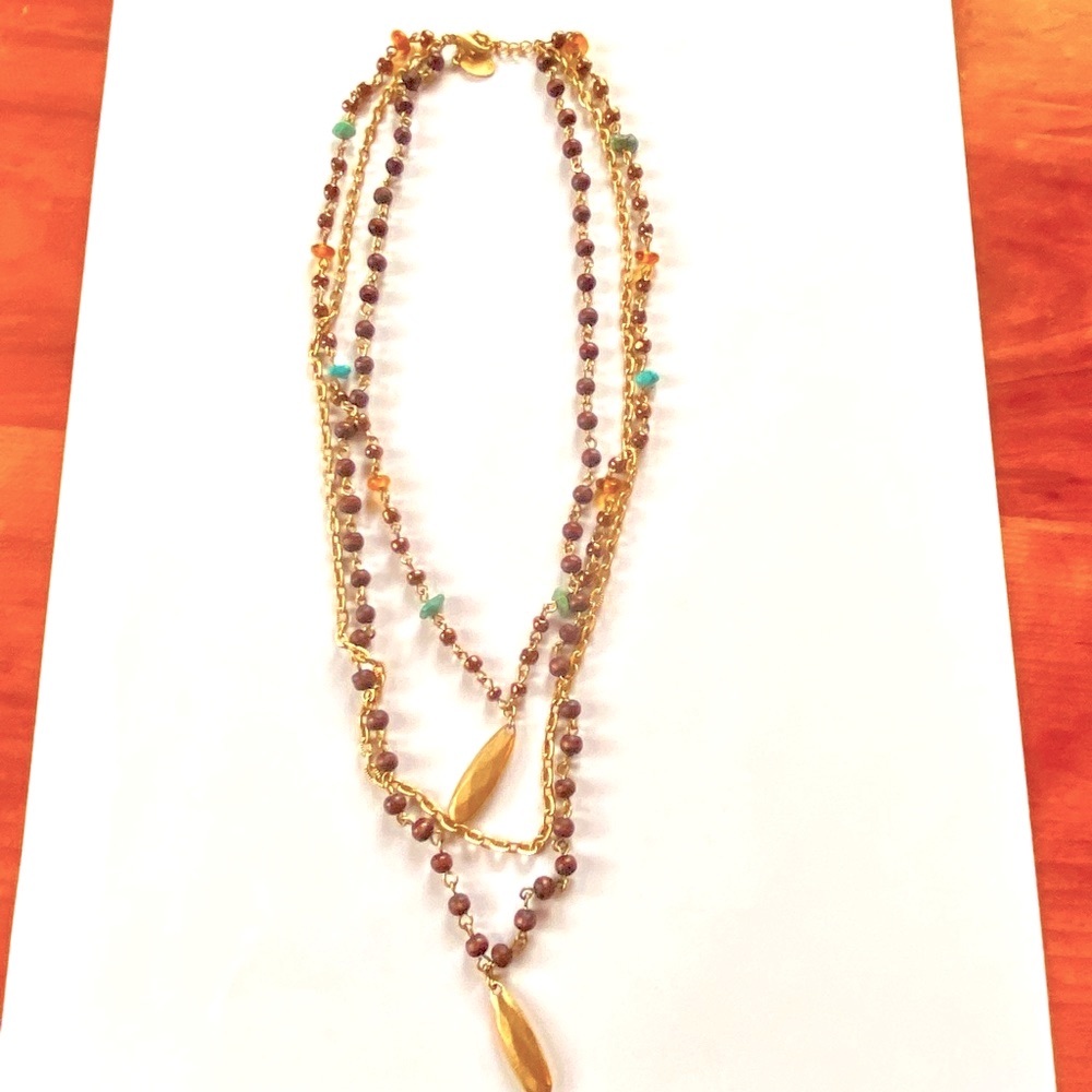 Layered Necklace from Express - Picture 3 of 6